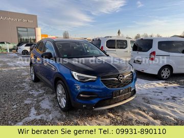 Bild 7 Opel Grandland (X) Grandland X 1.6 PHEV *LEDER*LED*NAVI*4x4*KAMERA*