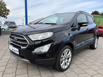 Ford ECOSPORT 1.0 EcoBoost Titanium NaviKamera