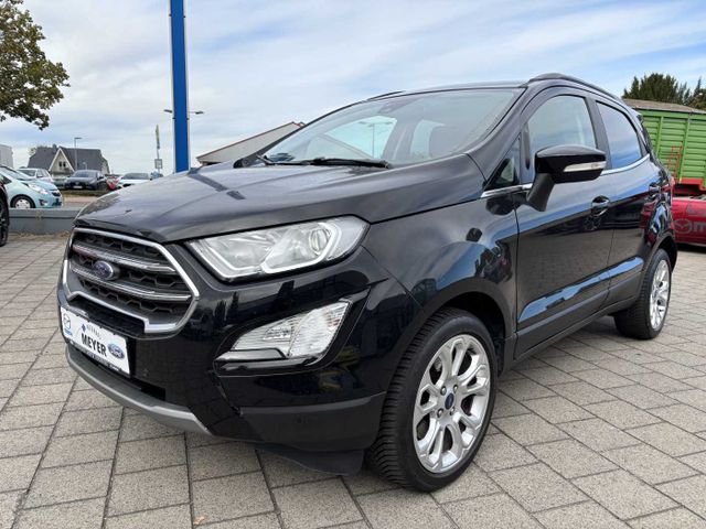 Ford ECOSPORT 1.0 EcoBoost Titanium NaviKamera