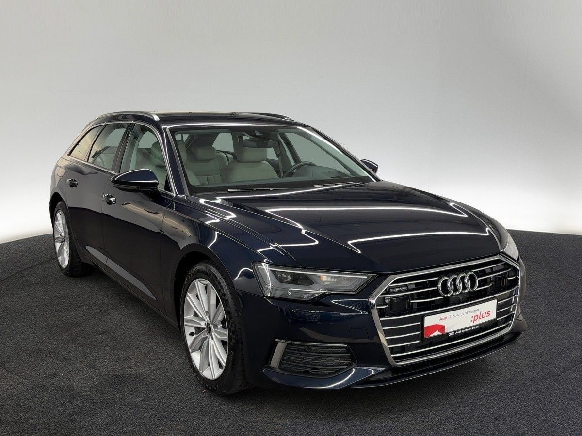 Audi A6 - Bild 8