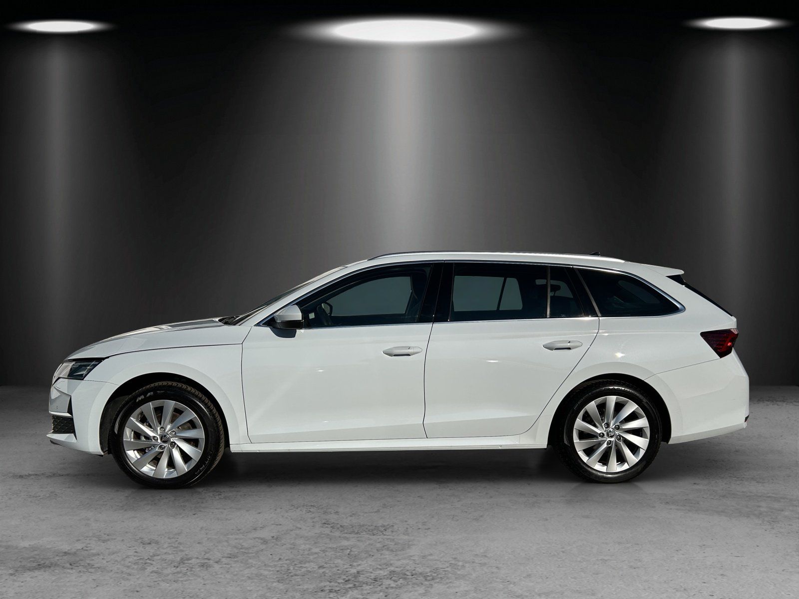 Fahrzeugabbildung SKODA Octavia 1.5 TSI mHEV Selection/KAMERA/LED/ACC/