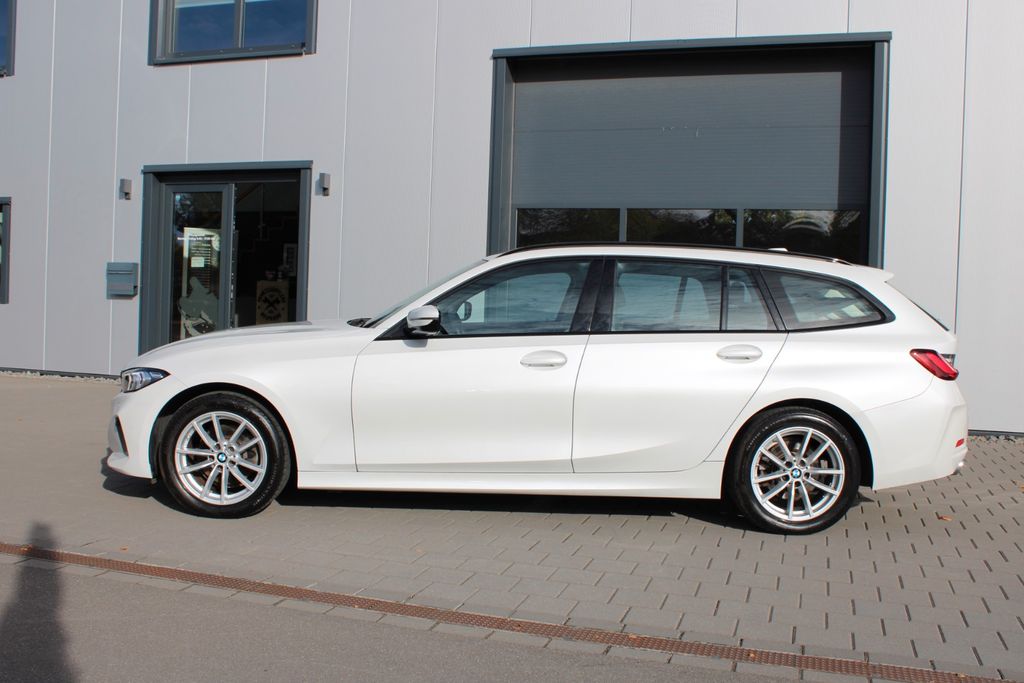 BMW 320d xDrive Touring AUT NAVI LED SHZ LIVE COCKPI