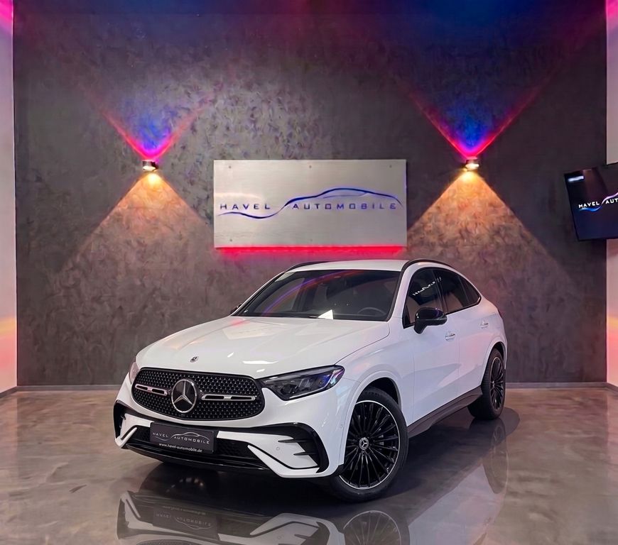 Mercedes-Benz GLC 450