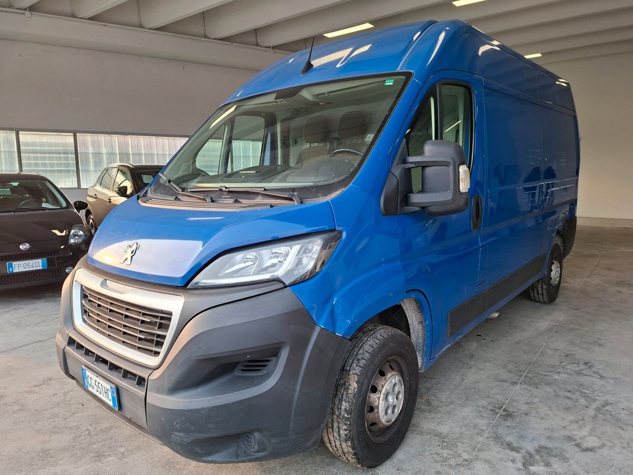 Peugeot Boxer - 1