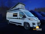 Chausson Van Sport Line F&S Arctic/Automatik - Chausson Etagenbett Diesel Kastenwagen