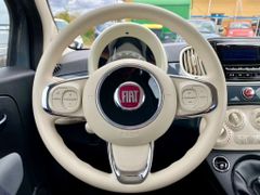 Fahrzeugabbildung Fiat 500 1.0 Hybrid Pop KLIMA SHZ USB RADIO ZV ISOFIX