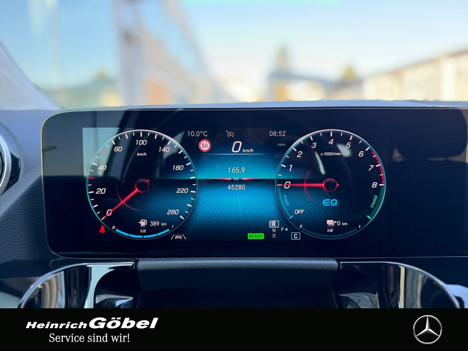 Fahrzeugabbildung Mercedes-Benz B 250 e Progressive*KAMERA*LED*NAVI*SITZHEIZUNG*