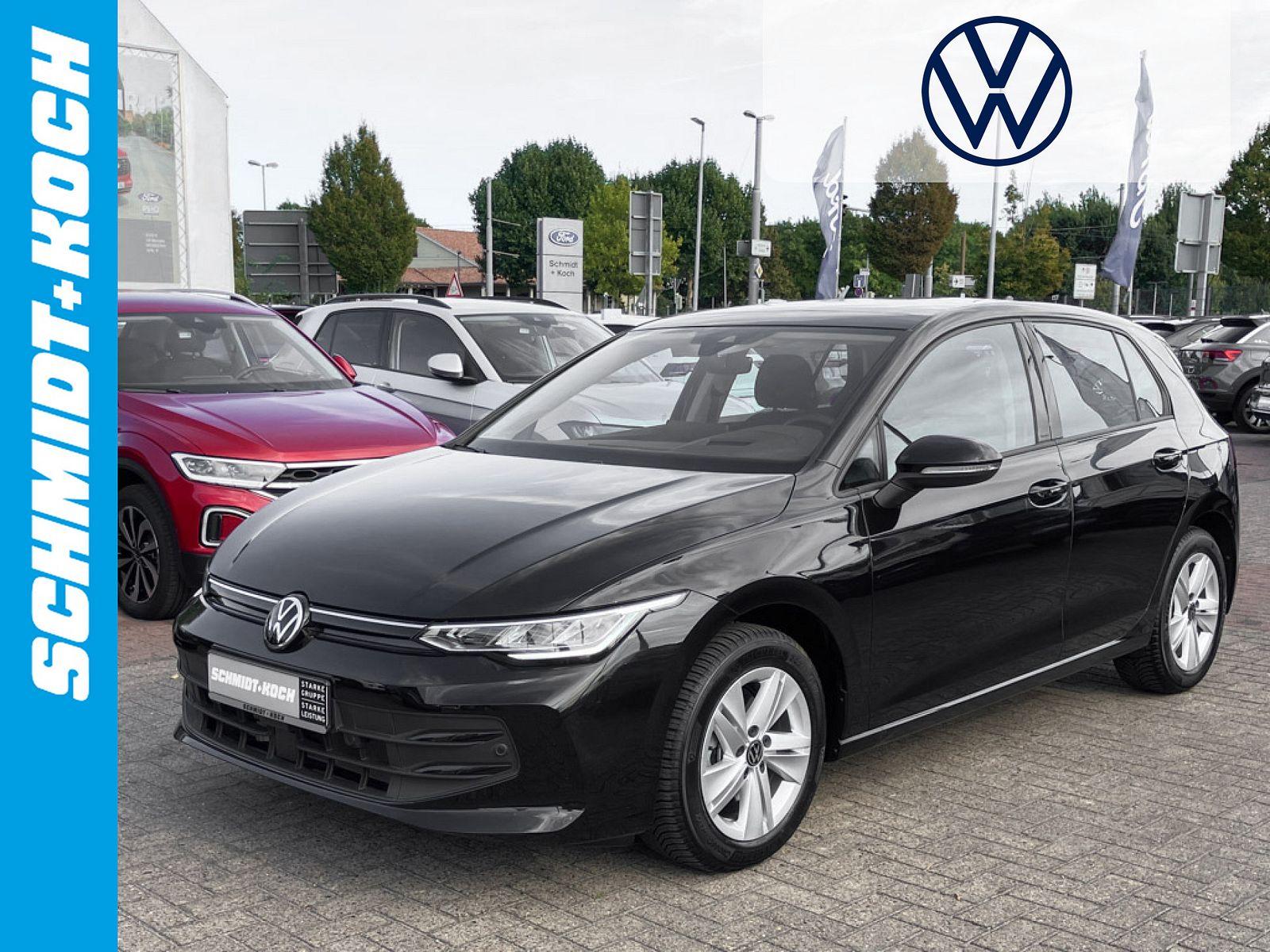 Volkswagen Golf VIII 1.5 eTSI Life DSG LED-Scheinw. S-Dach