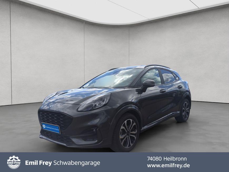 Ford Puma 1.0 EcoBoost Hybrid Aut. ST-LINE X