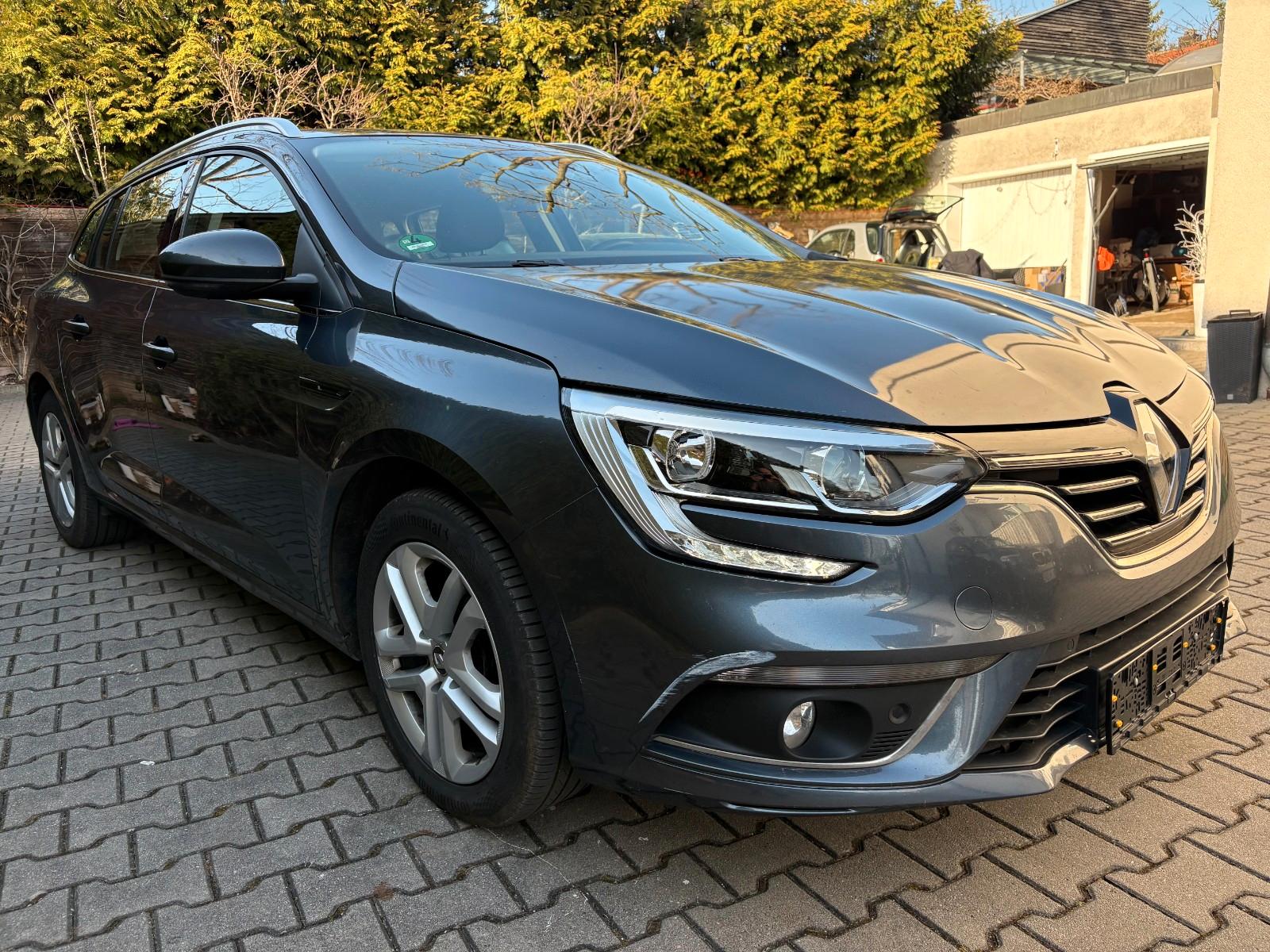Renault Megane IV Grandtour Business Edition 115 DCi