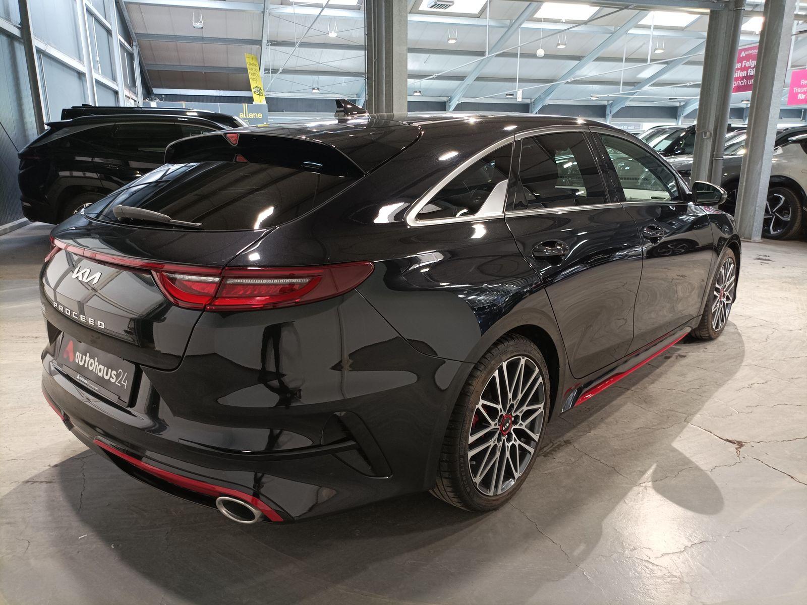 Kia Proceed 1.6 T-GDI GT LED|Navi|PDC|Kamera|SHZ