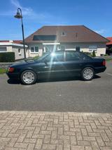 Audi 100 C4 2.6 V6 Klima 160tkm Scheckh. 1 Vorh. A6 - blaue Audi 100