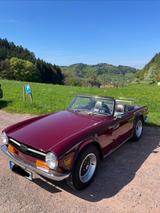 Triumph TR6 Overdrive - Triumph aus 1972