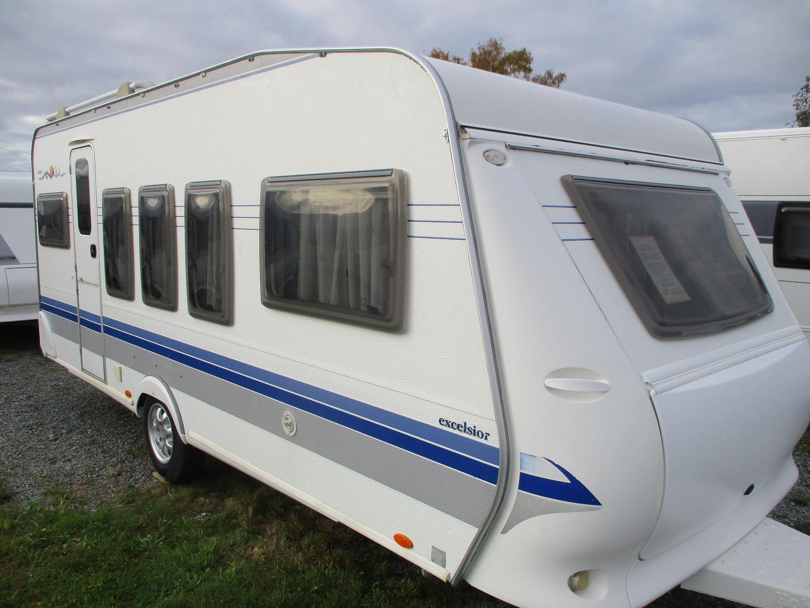 Hobby Excelsior 520 TMF