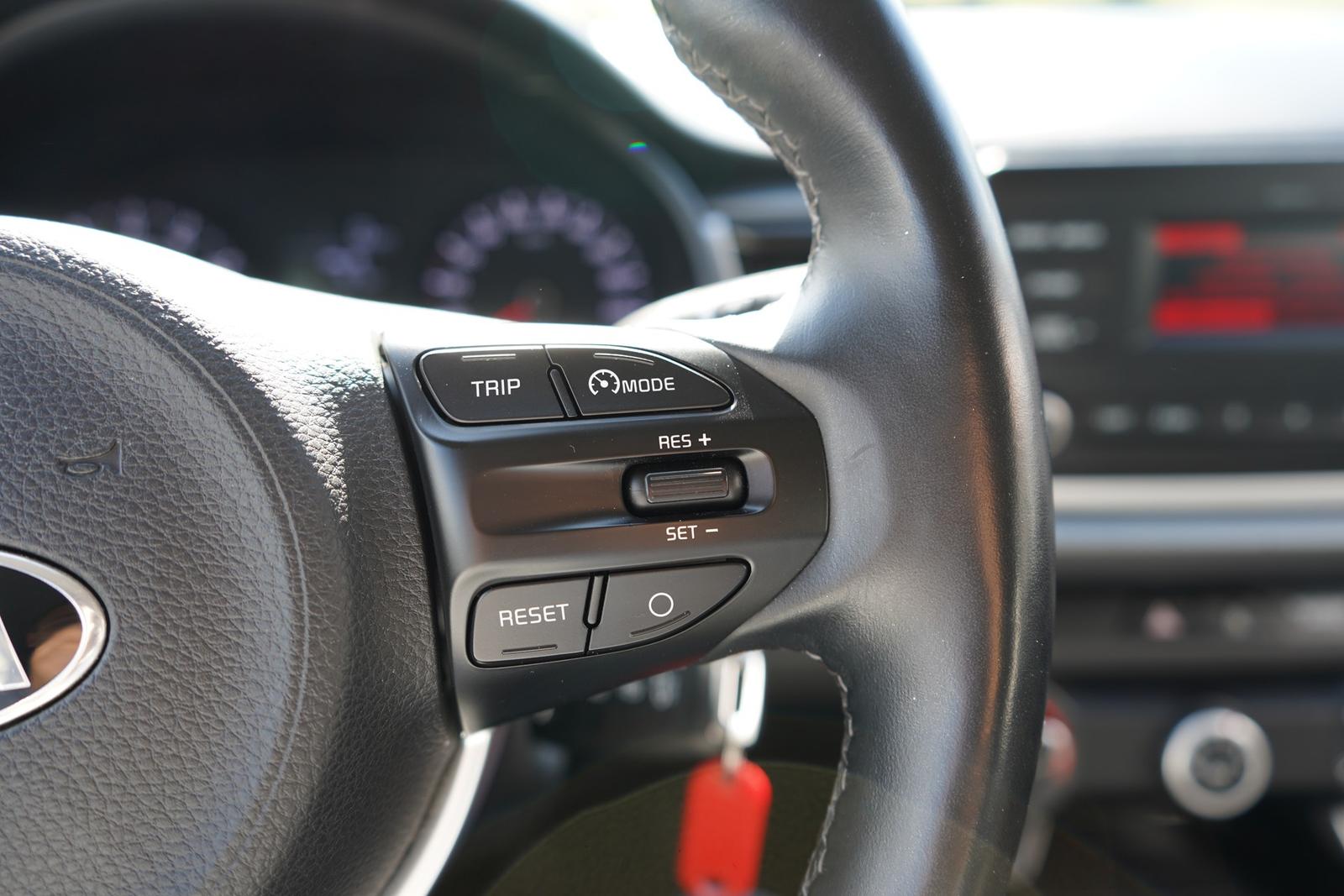 Kia Rio 1.2 Edition 7 Klima Sitzheizung PDC Tempomat, миниатюра 22