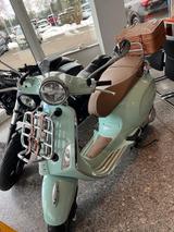 Vespa Primavera 50 Gepäckträger Koffer Pic Nic - VESPA 50 N