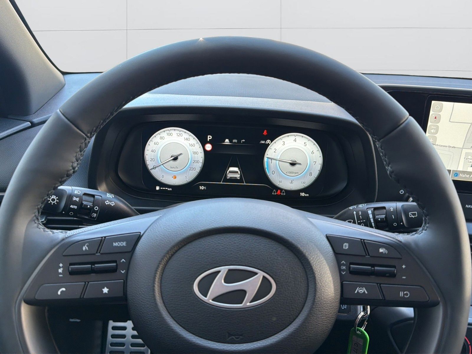 Hyundai BAYON - Bild 11