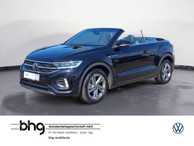 Volkswagen T-Roc Cabriolet 1.5TSI DSG R-Line AHK IQ.Drive A