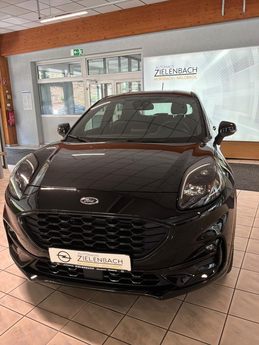 Ford Puma ST-Line