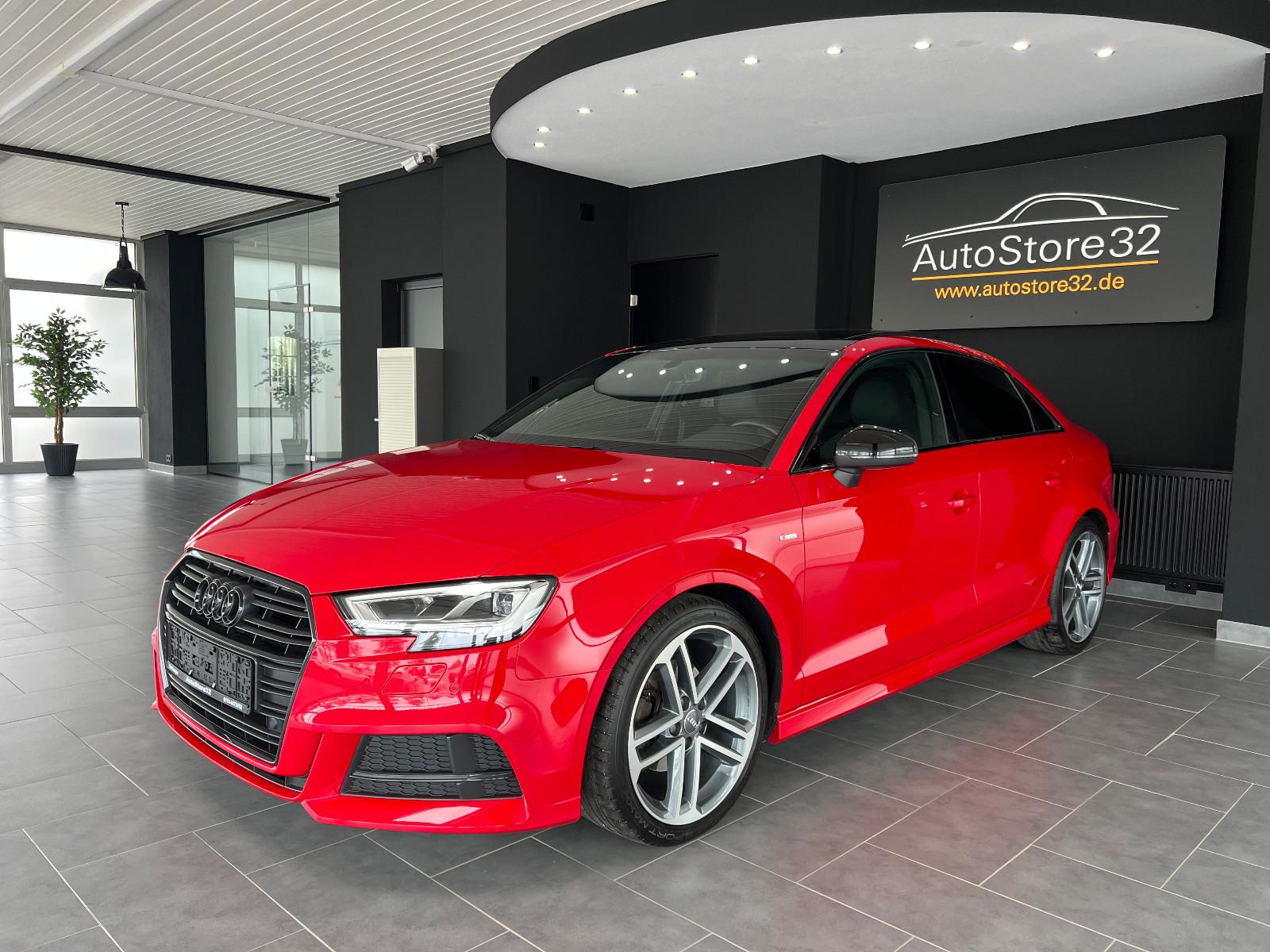 Audi A3 30 TFSI Lim S tronic 3x S line *B&O*LED*PANO*