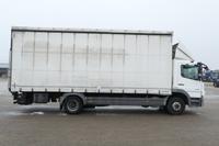 Mercedes-Benz 1224 L Atego 4x2, Edscha, LBW, AHK, Luftfederung