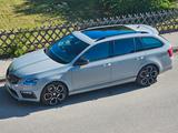 Skoda Octavia 2.0 TSI DSG VRS245,Panno Dach,DCC,ACC210