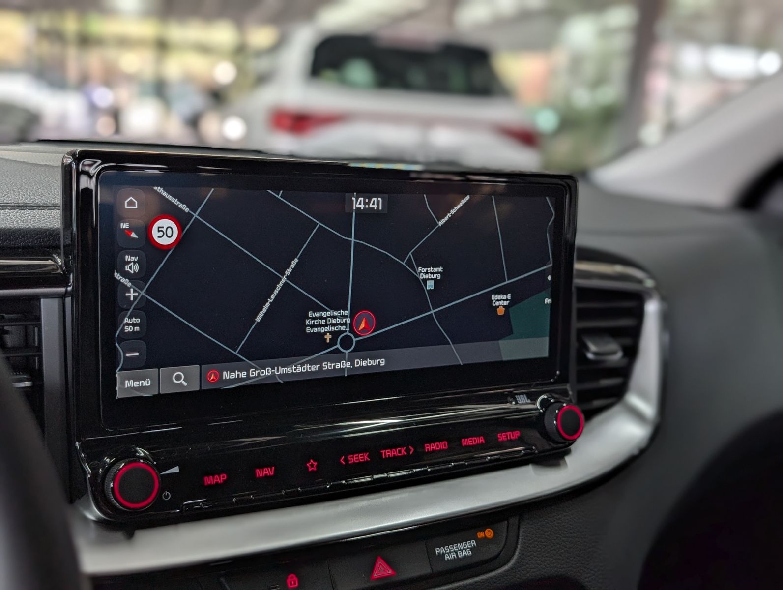 Fahrzeugabbildung Kia cee'd Sportswagon 1.5 Spirit SCC JBL KAM 7J Gar.