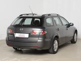 Mazda 6 Sport Kombi 2.0 *AHK *1. Hand * 8-fach ber.* - Mazda 6 aus 2007: Kombi