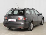 Mazda 6 Sport Kombi 2.0 *AHK *1. Hand * 8-fach ber.* - Mazda 6 aus 2007