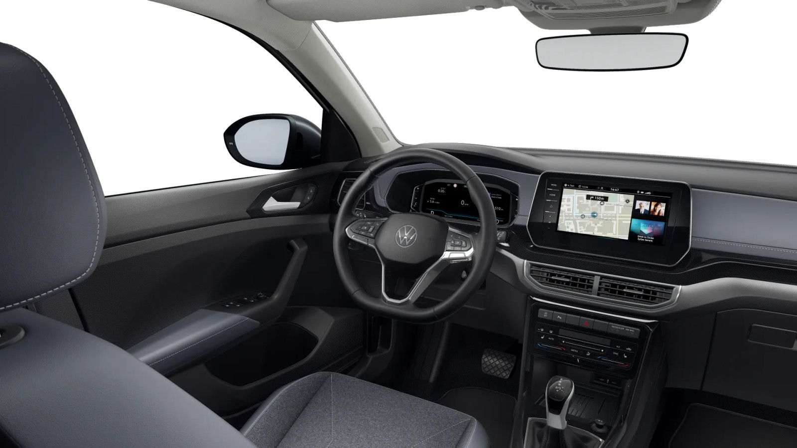 Volkswagen T-Cross - Bild 10