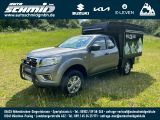 Nissan NAVARA KC ACENTA|WLD CUBE UMBAU - Nissan Navara in München