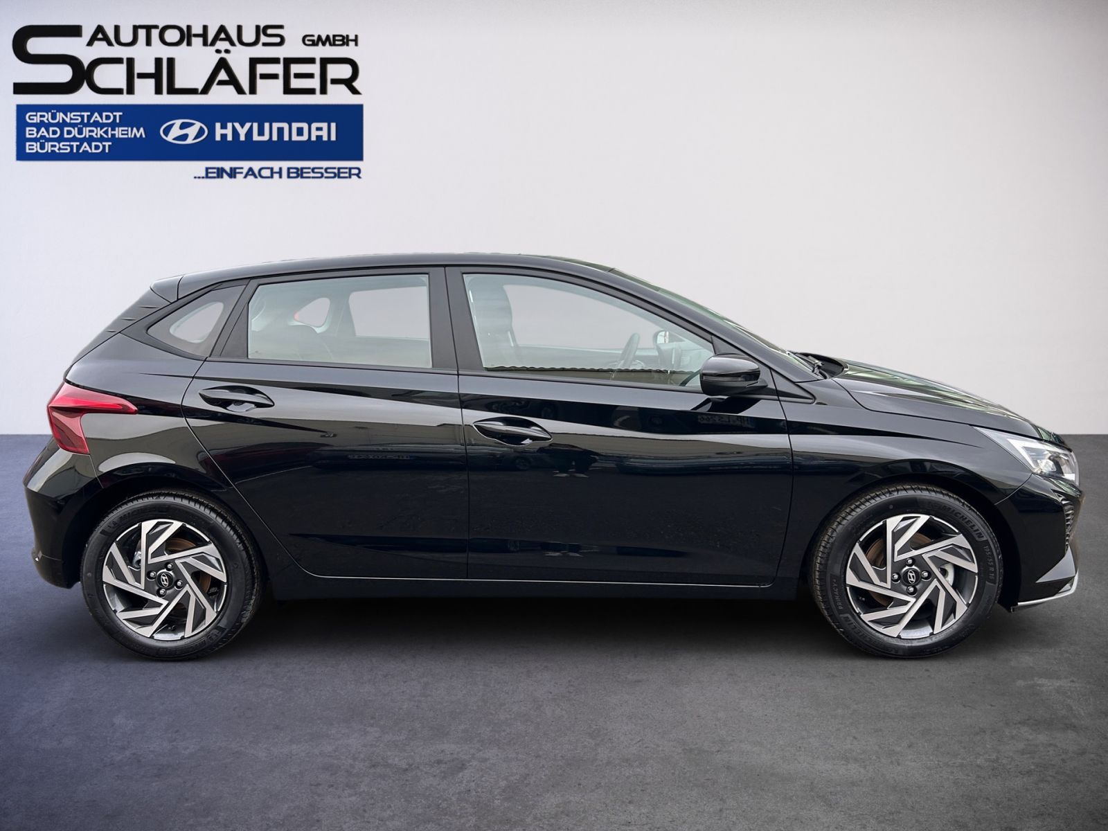 Fahrzeugabbildung Hyundai i20 1.0 T-GDI Trend LED Navi Kamera