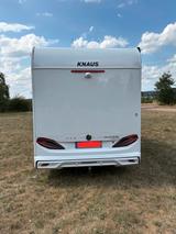 Knaus Van TI Plus 650 MEG Allrad (4x4)  - Knaus Allradantrieb