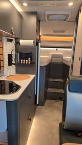 HYMER / ERIBA / HYMERCAR ML-T 570 CrossOver  - Hymer ML T 570 CrossOver