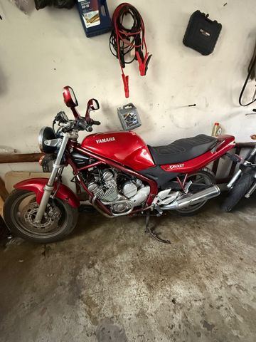 Yamaha XJ600N