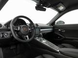 Porsche 718 Cayman | CarPlay | SportsitzePlus(18w) BOSE - Porsche Cayman: Grün