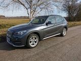 BMW X1 18d Allrad SHZ, Panoramadach, WR, Navi - BMW 1er Reihe SUV