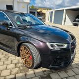 Audi RS3 2.5 TFSI S tronic quattro - B&O, NON OPF - gebrauchte Audi RS3 aus dem Jahr 2018