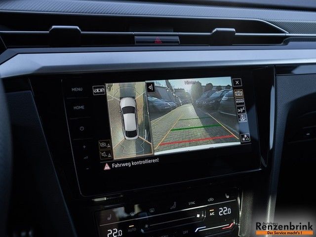 Arteon R-Line TSI DSG Leder DCC AHK 360° Matrix