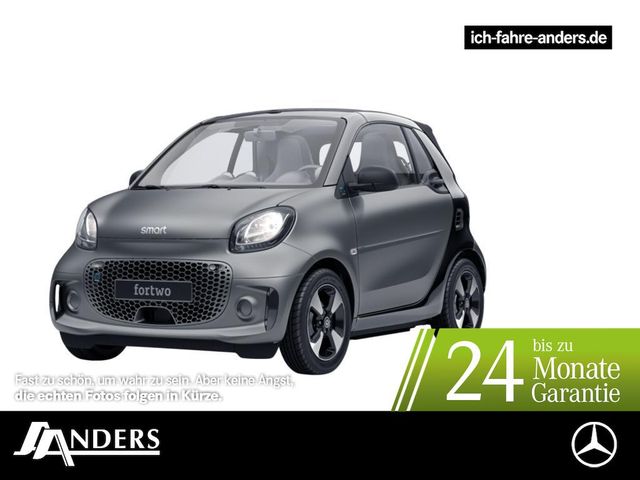 Smart ForTwo EQ cabrio Passion+COOL&MEDIA+Kamera+Apple