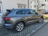Volkswagen Touareg 3.0 V6 TDI 210kW 4MOTION Tiptronic - - VW Touareg Gebrauchtwagen in Stuttgart
