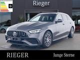 Mercedes-Benz C 43 AMG 4M T MEMORY*Pano*AHK*Keyless*360°*+++++ - gebrauchte Mercedes-Benz C 43 AMG aus dem Jahr 2024