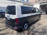 Volkswagen T6 Transporter TSI 204PS DSG lang - Volkswagen mit Benzin-Antrieb: Transporter