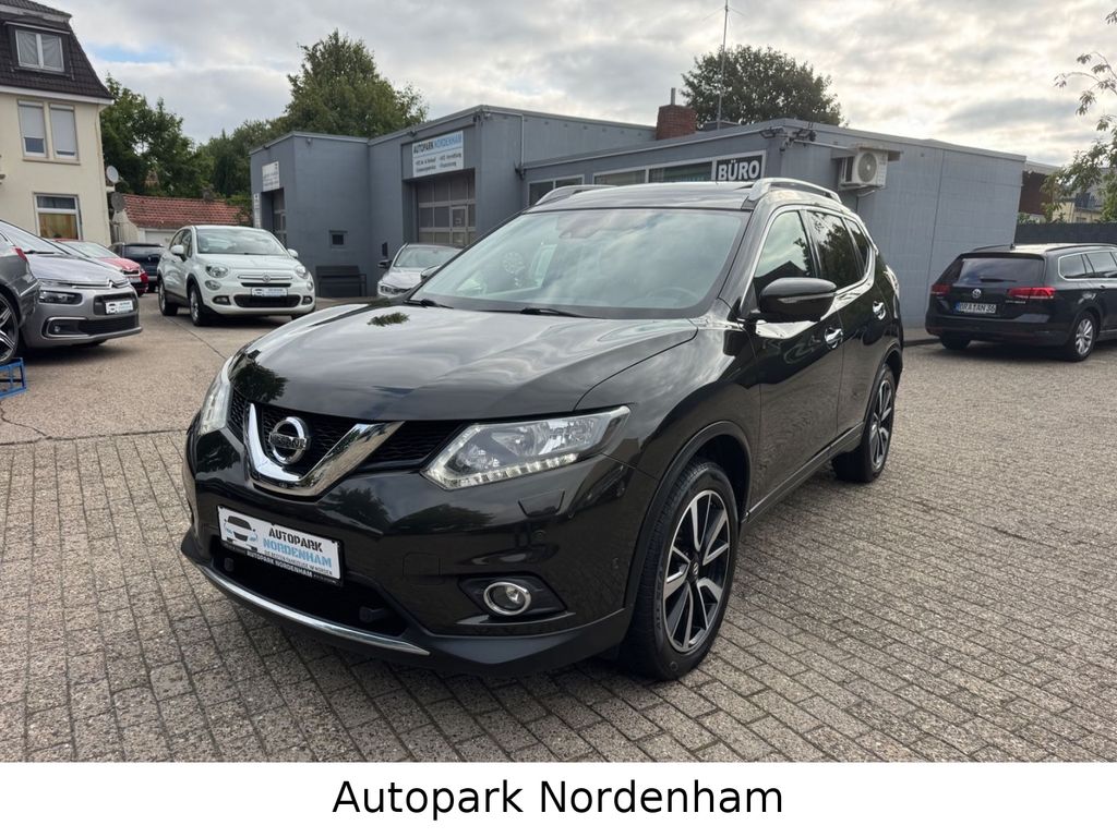 Image of Nissan X-Trail