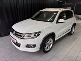 Volkswagen Tiguan Sport & Style BMT 4Motion|R-LINE|DSG|NAVI - Volkswagen Tiguan: Style 4motion Sport