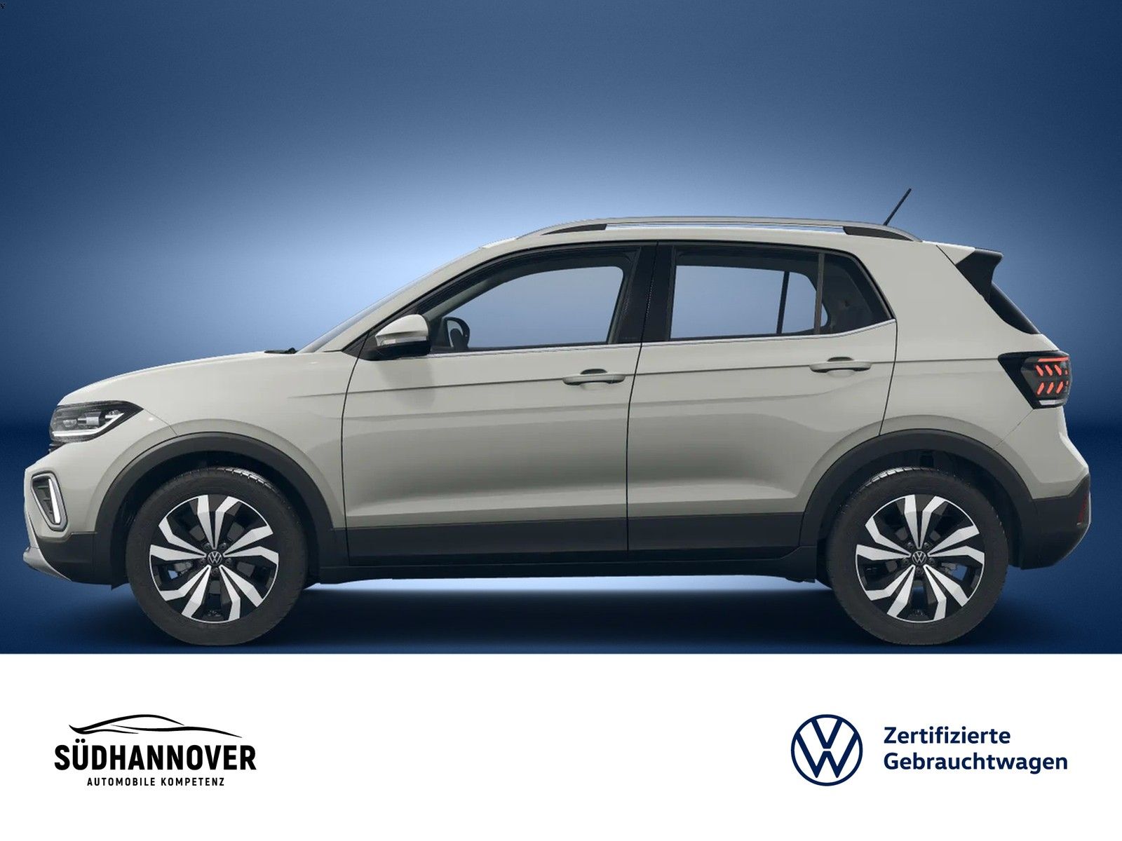 Volkswagen T-Cross Style 1.0 TSI DSG RearView MATRIX-LED foto 4