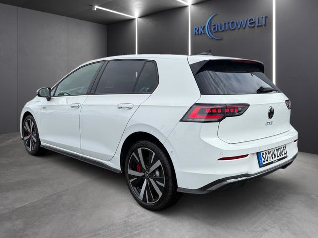 Golf 8 VIII GTE 1,5 l eHybrid AHK-el. klappb. Na