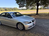 BMW 325 3 Limousine 325 i N52 ORG 139Tkm Tüv Neu - BMW 325 mit Benzin-Antrieb: Limousine, Automatik