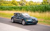 BMW Z3 1.8 - 56tkm/Original/Neuwagenrechnung! - BMW Z3: Or