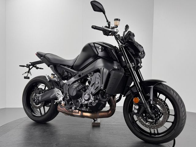 Yamaha MT-09 *TOP-ZUSTAND *WENIG KM
